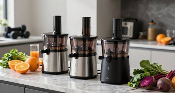 top juicers for athletes