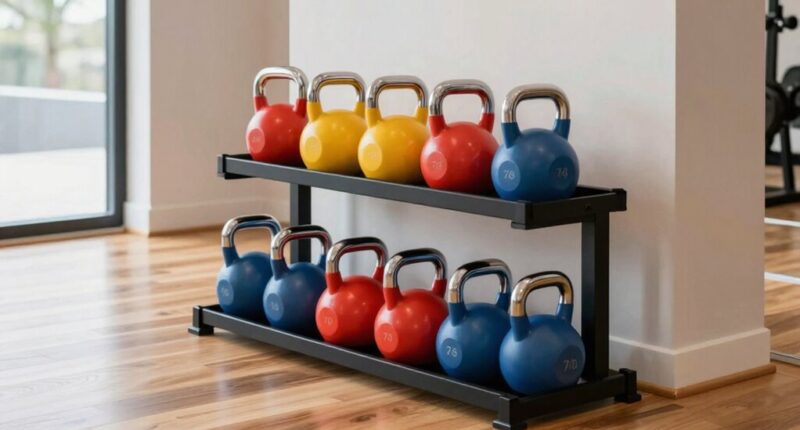 top kettlebell set options