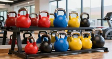 top kettlebell sets 2026