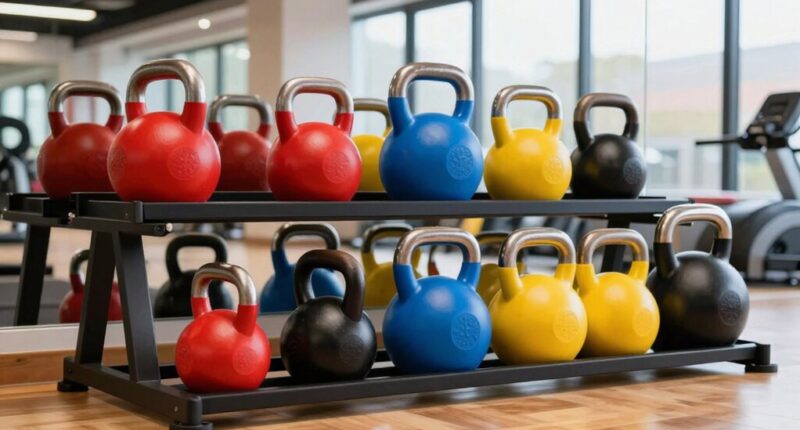 top kettlebell sets 2026