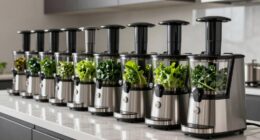 top leafy green juicers