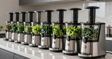 top leafy green juicers