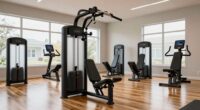 top leg press home machines