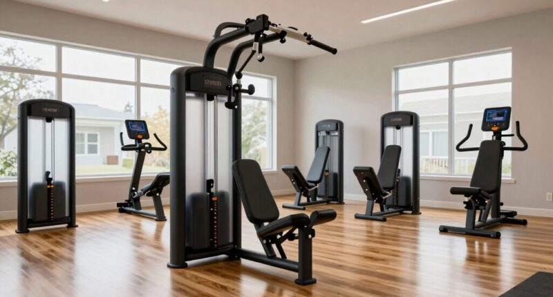 top leg press home machines