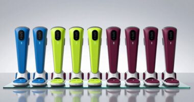 top leg recovery wraps