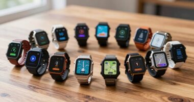 top long lasting gps watches