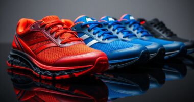 top marathon shoes for heel strikers