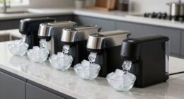 top nugget ice makers