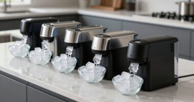 top nugget ice makers