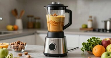 top nut butter blenders