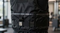 top plate loaded vests