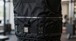 top plate loaded vests