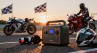 top portable race power stations