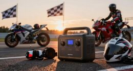 top portable race power stations