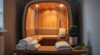 top portable sauna options