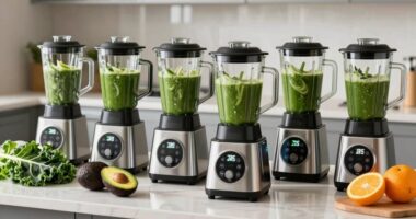 top power blenders 2026