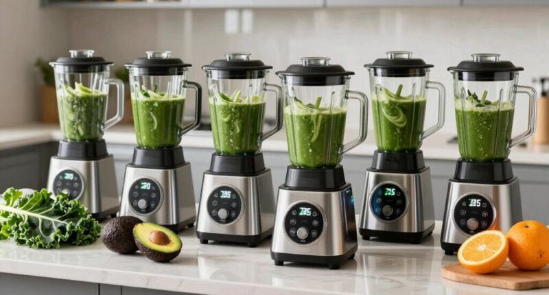 top power blenders 2026
