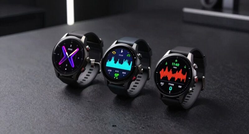 top power pacing watches