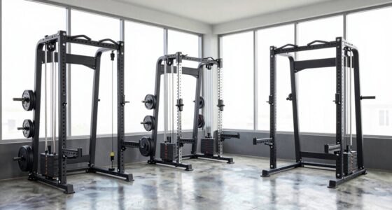 Cable Rack Machine 15 Best Power Racks with Cable Attachments for 2026 - The Girl That Runs