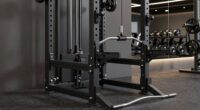 top power racks with lat pulldown