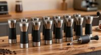 top premium burr grinders