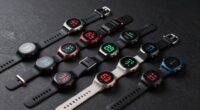 top premium running heart monitors