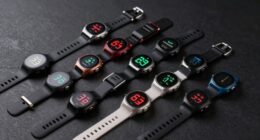 top premium running heart monitors