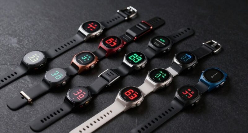 top premium running heart monitors