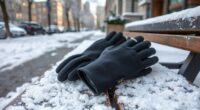 top rechargeable running gloves