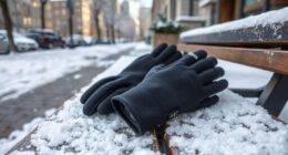 top rechargeable running gloves