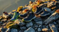 top rocky trail running shoes