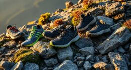 top rocky trail running shoes