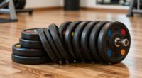 top rubber weight plate sets