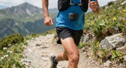 top running action cameras