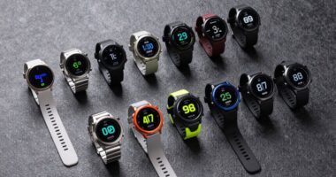 top running and cycling watches