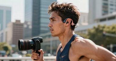 top running bone conduction headphones