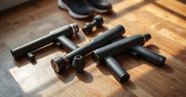 top running massage gun picks