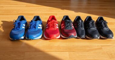 top running shoes for plantar fasciitis