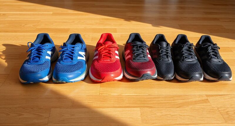 top running shoes for plantar fasciitis