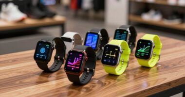 top running sleep trackers