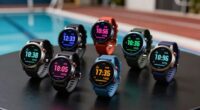 top running swimming watches
