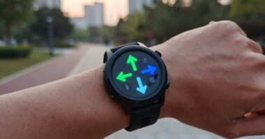 top running watches with navigation