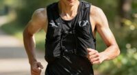 top running weighted vests