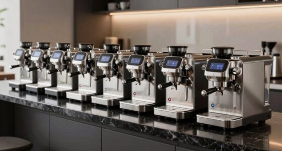 top semi automatic espresso options