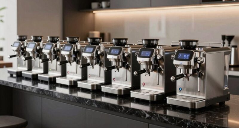 top semi automatic espresso options