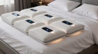 top sleep tracking mattress pads