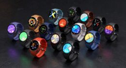 top touchscreen running watches