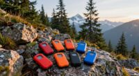 top trail runner emergency devices