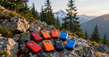 top trail runner emergency devices
