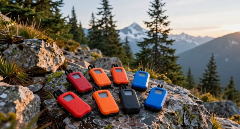 top trail runner emergency devices